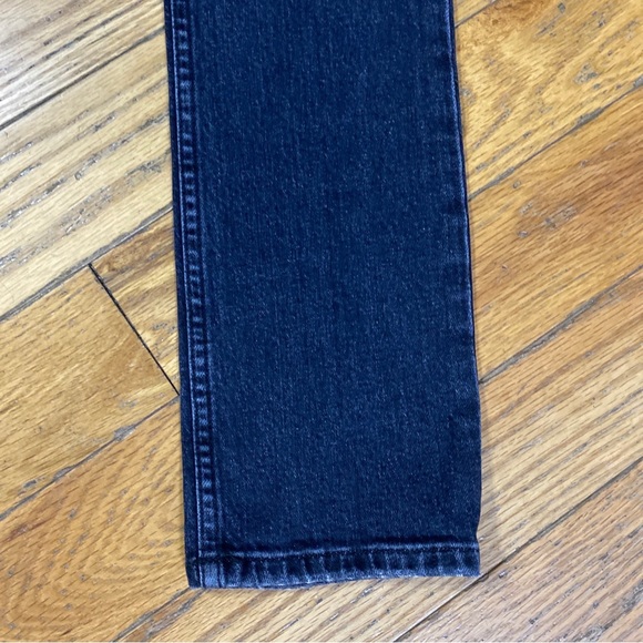 Current/Elliott The Stovepipe Slim Leg Jeans in Torpedo Size 23 - Picture 7 of 9